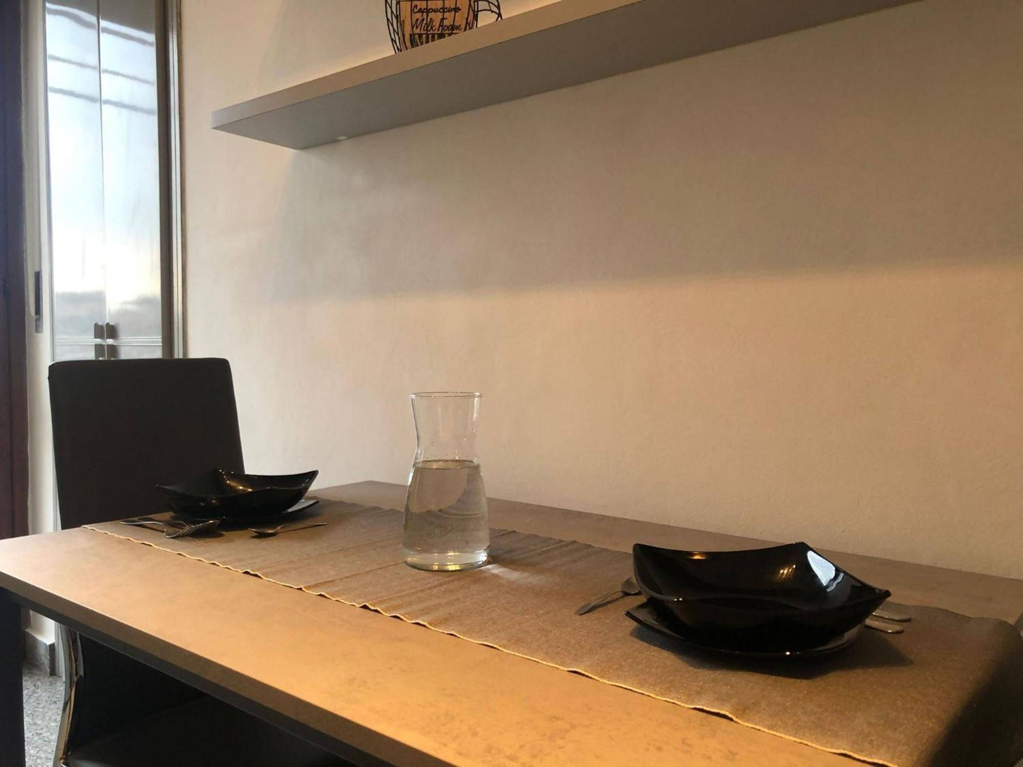 Metro Molinette Panoramico Con 6 Posti Letto Apartment Turin Bagian luar foto